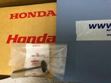 HONDA CBR600RR 07-2019 PC40 INTAKE VALVE 14711-MFJ-D00 inlet válvula de admissão