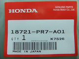 HONDA NSX NSX-R NA1 NA2 PACKING EGR PIPE GASKET ISHINO 18721-PR7-A01 GENUINE JDM