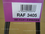 BANDO FAN BELT JDM JDM FAN BELT OEM REPLACEMENT RAF3405 JDM LOW PRICE AUTO PARTS