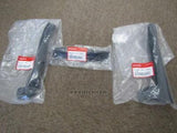 HONDA BEAT PP1 SOFT TOP RUBBER SEAL SET LEFT SIDE X3 PCS 72393-SS1-013 JDM TOKYO