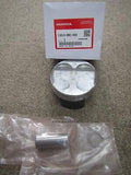 HONDA CIVIC TYPE R FD2 ONE PISTON WITH A WRIST PIN AND CIRCLIPS 13010-RRC-000