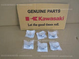 KAWASAKI ER-6F EX650A ER-6N ER650A BUSHING SET CRANKSHAFT BLUE 92028-1903 JDM 2U