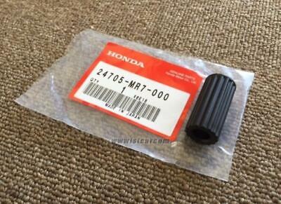 HONDA NSR250R4 MC21 NSR250R5 MC28 RUBBER SLEEVE REAR BRAKE PEDAL 24705-MR7-000