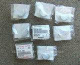 KAWASAKI BALIUS ZR250A ZR250B CON ROD BEARING SET BROWN 92028-1562 BUSHING SPARE