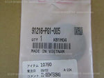 HONDA ELEMENT EX DX 2WD 4WD 5MT 2003-2010 OIL SEAL 28X43X7 NOK 91216-PG1-005