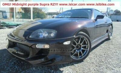 HKS FINE TUNE VBELT 24996-AK021 6PK1940 FOR TOYOTA SUPRA JZA80 2JZ-GTE GETRAG 4U