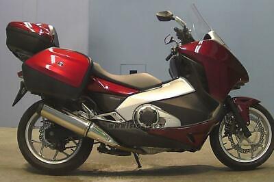 HONDA NC700D INTEGRA RC62 BEARING B SET CRANKSHAFT 13314-MGS-D31 MAXI SCOOTER 2U