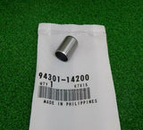 HONDA NSX NA1 NA2 PIN DOWEL (14X20) 94301-14200 pièces de rechange auto GENUINE!