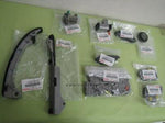 LEXUS GS350 GRS191 TIMING CHAIN X10 PCS SET 13506-31031 13559-31020 13530-31021
