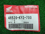 HONDA CBR900RR 1993 - 1997 HOOK, STOP SWITCH SPRING 46520-KY2-700