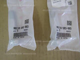 HONDA INTEGRA TYPE R DB8 DC2 BOLT SELF LOCK 12X76 X2 pcs. 90118-SR3-003 b18c