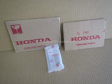 HONDA CAPA 2WD AT GF-GA4 BOLT, FLANGE 8X16 95701-0801608 genuine Japan parts 2U