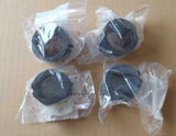 HONDA CBR250R-J CBR250R-K MC19 ONE BIKE CARB INSULATOR SET 16211-KY1-000 RUBBER