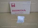 HONDA S2000 AP1 F20C EXHAUST SILENCER NUT SELF LOCK 10MM SET X3pc 90212-SA5-003