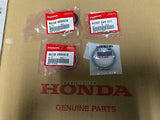 HONDA STEED NV600C PC21 FRONT WHEEL BEARINGS & DUST SEALS 91258-ML7-003 SHADOW!