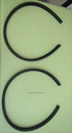 DATSUN 240Z 260Z 280Z FAIRLADY Z S30 WEATHERSTRIP SET SIDE WINDOW 76834-E4101