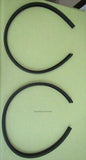 DATSUN 240Z 260Z 280Z FAIRLADY Z S30 WEATHERSTRIP SET SIDE WINDOW 76834-E4101