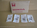 HONDA NSR250R SE SP MC21 DZUS QUICK RELEASE 6x14 STUD X4 PCS 64507-MN4-000 JDM!
