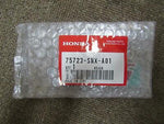 HONDA CIVIC 2007 EMBLEM, REAR (SI) 75723-SNX-A01 PERSONALIZED ESTIMATES A-OK!