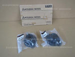 MITSUBISHI LANCER EVO7 8 9 CT9A INSULATOR RR SHOCK ABSORBER SET X2 MB910847