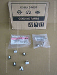 NISSAN PULSAR GTi-R RNN14 GROMMET WINDSHIELD MOULDING SET X8 76848-50C20 auto4U