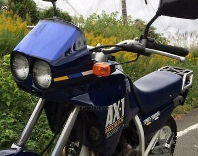 HONDA NX250 AX-1 MD21 FRONT WHEEL BEARING AND DUST SEAL SET 96140-6202010 JAPON