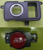 HONDA CIVIC TYPE R FD2 START BUTTON SWITCH KIT 35885-SNW-J01 jdm genuine parts