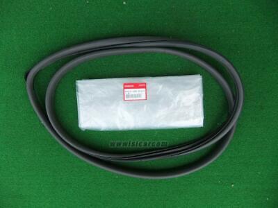 HONDA CIVIC FD3 SEAL RH REAR DOOR OPENING NH597L 72815-SNA-A01ZE JDM ORIGINAL 2U