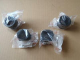 HONDA CBR250R-J CBR250R-K MC19 ONE BIKE CARB INSULATOR SET 16211-KY1-000 RUBBER