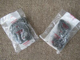 HONDA VTR250 VTR250F FUEL INJECTION MC33  CAM CHAIN SET X2pc 14401-KCR-003 FI 4U