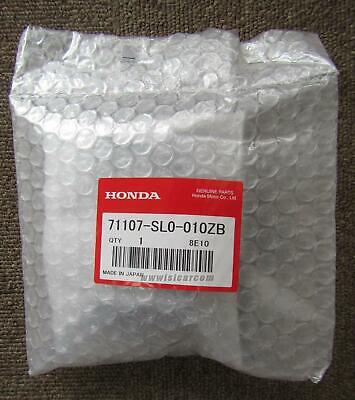 HONDA NSX NA2 COVER, FRONT TACKING HOOK *NH547* 71107-SL0-010ZB