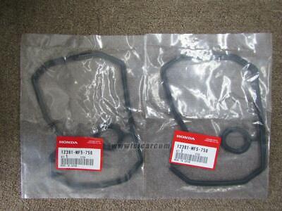 HONDA XRV750 AFRICA TWIN RD07 GASKET SET HEAD COVER 12391-MF5-750 ROCKER RUBBERS