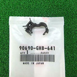 HONDA CBR400RR2 NC29 CLIP CABLE 10MM 90690-GHB-641 electrical reuse plastic 4U