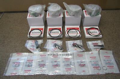 HONDA CB400SF CB400F VTEC NC39 NC42 PISTON KIT FOR ONE BIKE 13101-MCE-000 JDM!