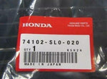 HONDA NSX NA1 NA2 GENUINE NEW HONDA COVER RIGHT FRONT FENDER 74102-SL0-020 JDM4U