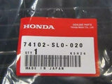 HONDA NSX NA1 NA2 GENUINE NEW HONDA COVER RIGHT FRONT FENDER 74102-SL0-020 JDM4U