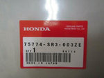 HONDA CIVIC EK4 STICKER, SIDE *TYPEVA*(VTEC) SET OF X2 PCS 75774-SR3-003ZE JAPON