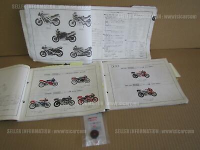 HONDA VFR400R2 NC30 OIL SEAL CLUTCH PUSH ROD 91204-MB0-013 JDM POCKET ROCKETS 2U