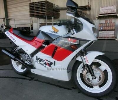 HONDA VFR400Z VFR400R NC21 VFR400RH NC24 ONE BIKE RING SET 13011-MV4-305 HOLA!