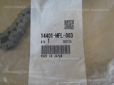 HONDA CBR1000RR 2008-2022 CAM CHAIN 14401-MFL-003 consulte para más piezas blade