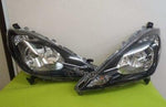 HONDA FIT RS DBA-GE8 HEADLIGHT UNIT SET 33151-TF0-N61 33101-TF0-N61 JAPAN SPARES