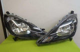 HONDA FIT RS DBA-GE8 HEADLIGHT UNIT SET 33151-TF0-N61 33101-TF0-N61 JAPAN SPARES