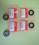 HONDA CB-1 CB400F NC27 FRONT WHEEL BEARING AND DUST SEAL SET 96150-60040-10 HOLA