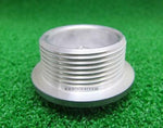 HONDA CBR400RR2 NC29 1990 - 1995 CAP (30MM) RIGHT CRANKCASE COVER 90087-MR1-000