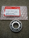 HONDA AFRICA TWIN XRV750 RD07 BEARING 6204U COUNTERSHAFT RH 91003-MG2-792 HOLA!