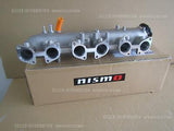 NISMO COLLECTOR ASSY SURGE TANK NISSAN SKYLINE GT-R BNR32 BCNR33 BNR34 intake