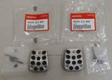 HONDA NSX NA1 NA2 COVER SET BRAKE-CLUTCH PEDAL PADS 46545-SL0-N00 JDM PARTS 2 U