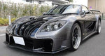MAZDA RX-7 FD3S 13B-REW HOUSING SET FRONT REAR INTERMEDIATE N3F1-10-C00 ROTARY!