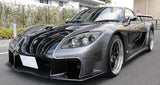MAZDA RX-7 FD3S 13B-REW HOUSING SET FRONT REAR INTERMEDIATE N3F1-10-C00 ROTARY!