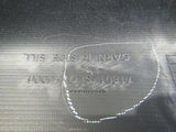 HONDA NSX NSX-R NA2 GARNISH, RH SIDE SILL 71801-SL0-305ZZ JDM SPARES FROM JAPAN!